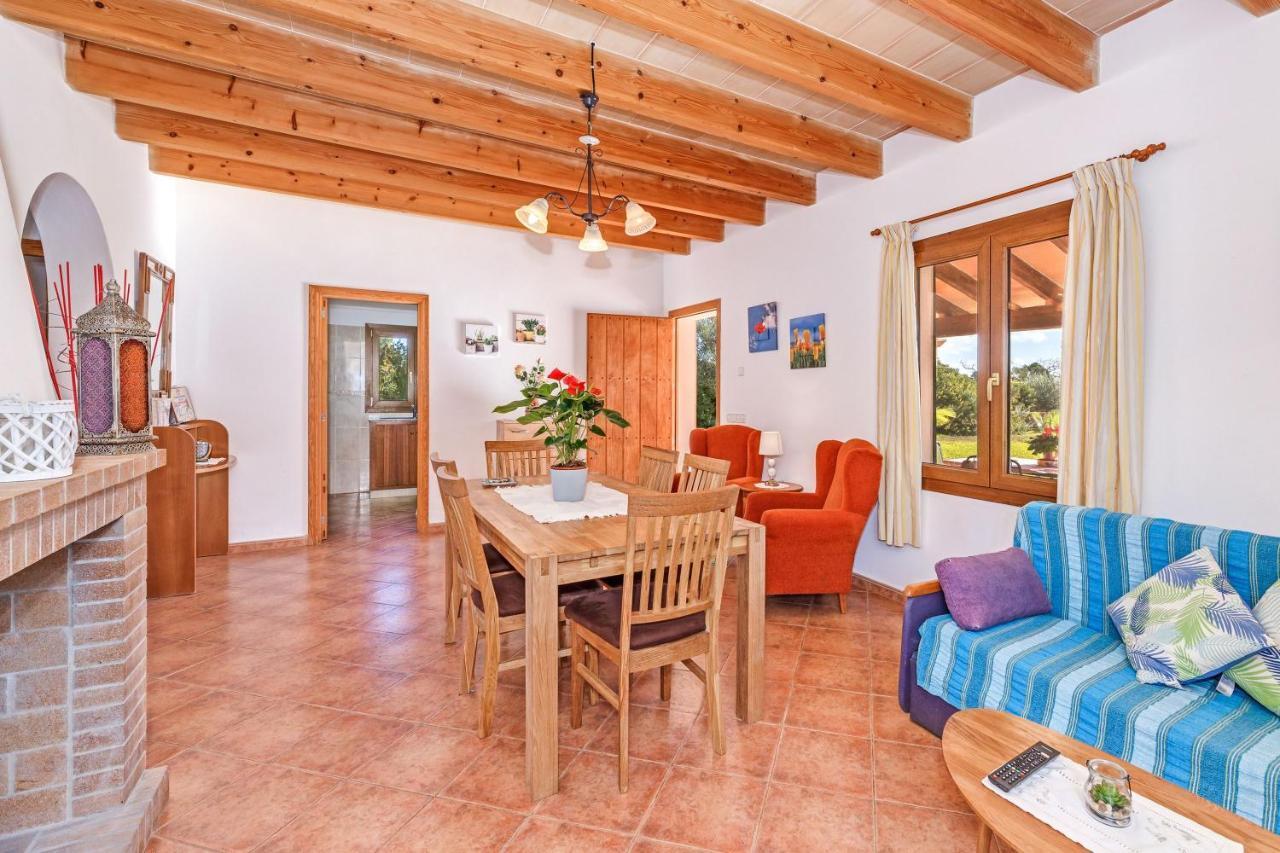 Casa Rustica Villa Porto Petro  Bagian luar foto