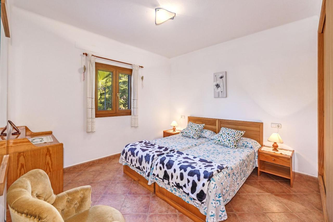 Casa Rustica Villa Porto Petro  Bagian luar foto