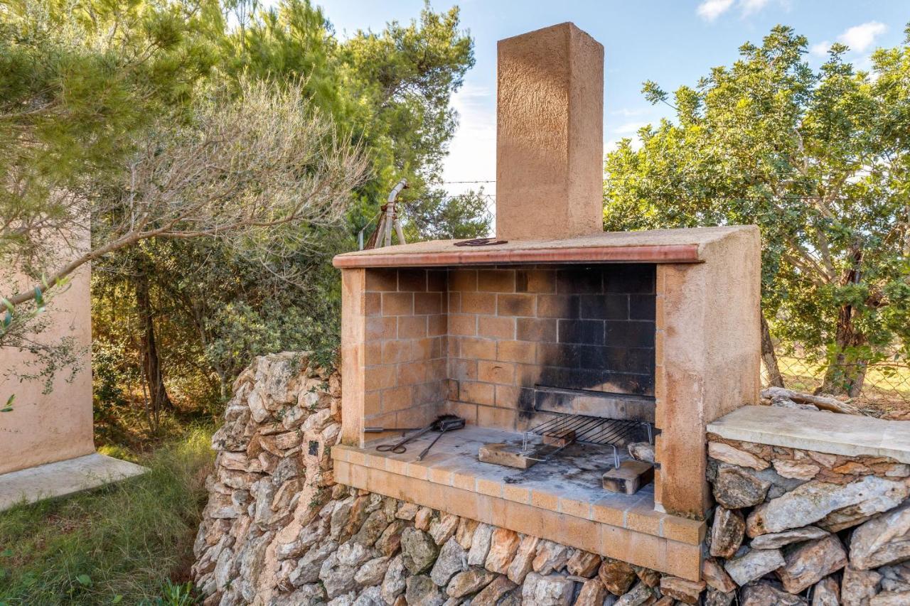 Casa Rustica Villa Porto Petro  Bagian luar foto