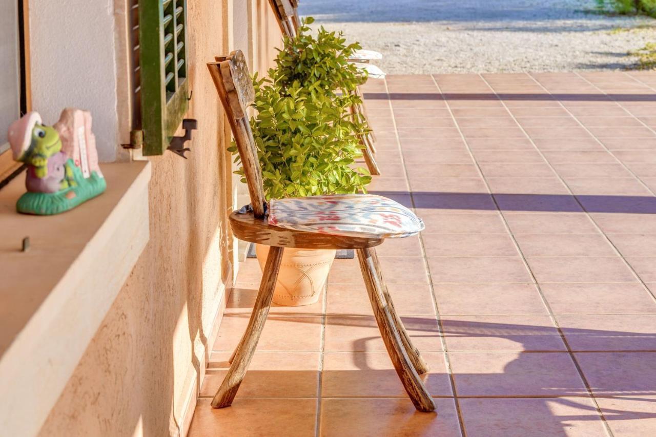 Casa Rustica Villa Porto Petro  Bagian luar foto