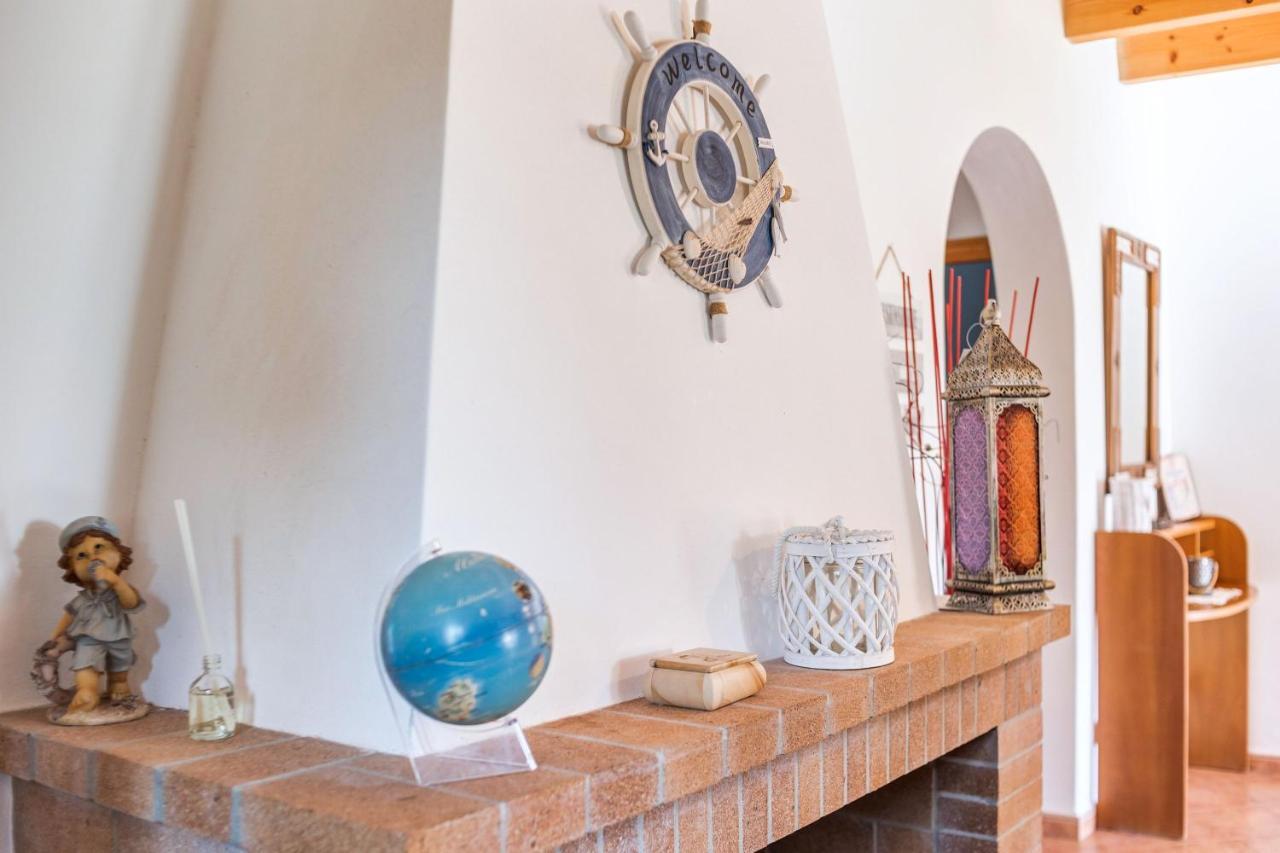 Casa Rustica Villa Porto Petro  Bagian luar foto