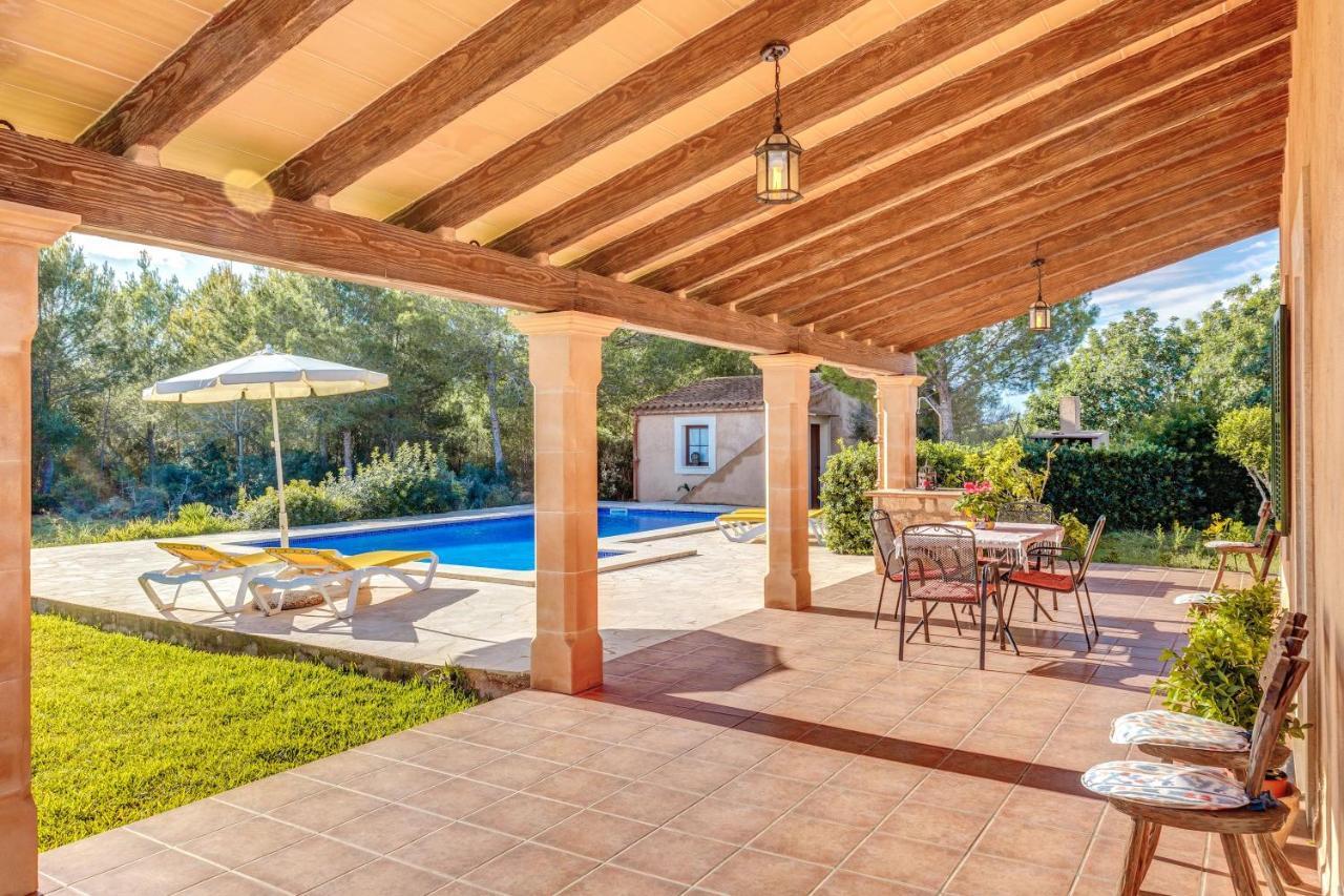 Casa Rustica Villa Porto Petro  Bagian luar foto