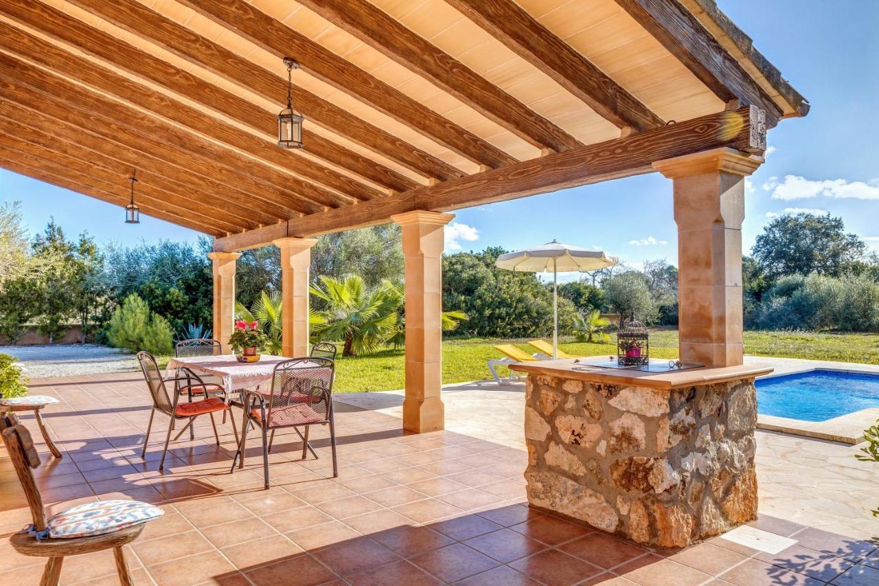 Casa Rustica Villa Porto Petro  Bagian luar foto
