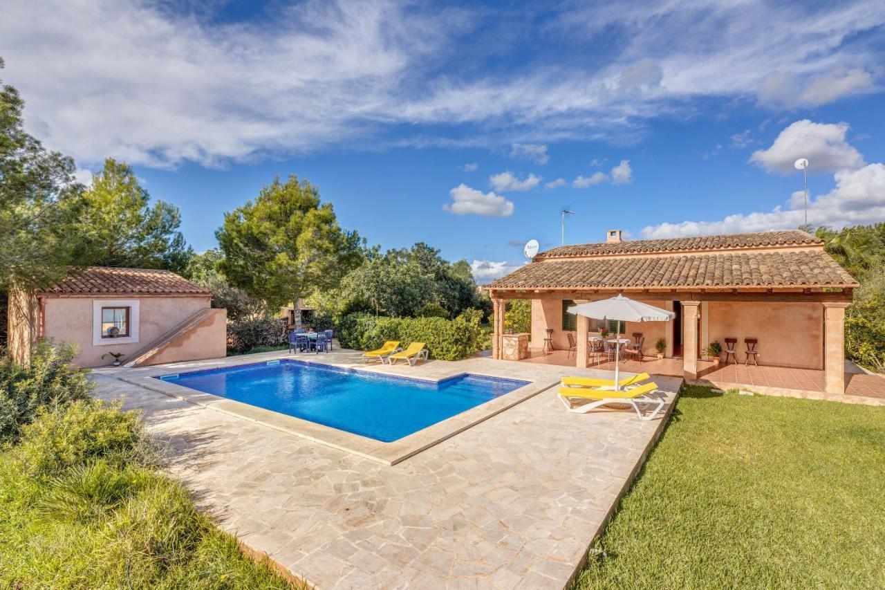Casa Rustica Villa Porto Petro  Bagian luar foto