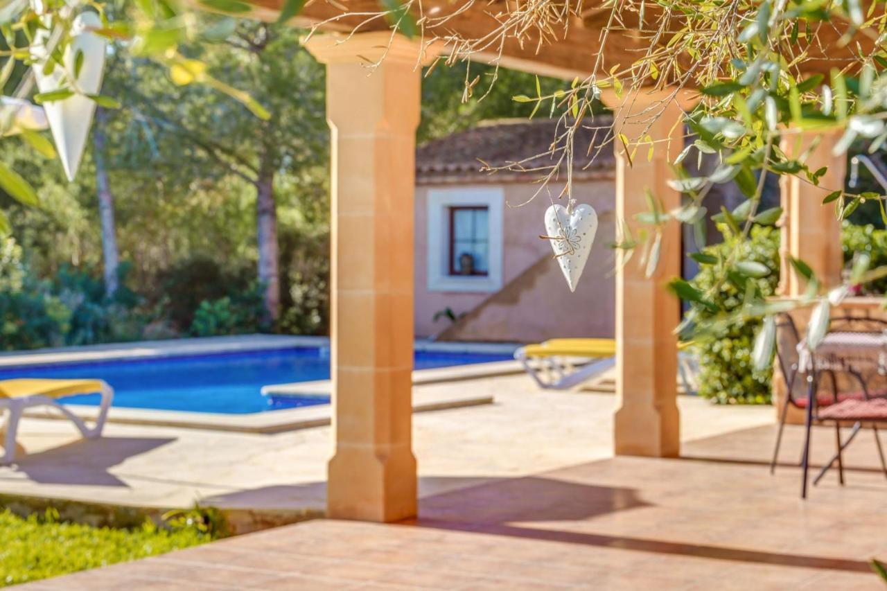 Casa Rustica Villa Porto Petro  Bagian luar foto